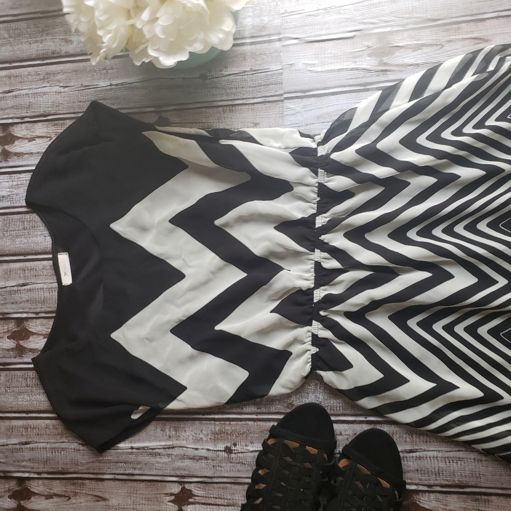 Everly High Low Dress